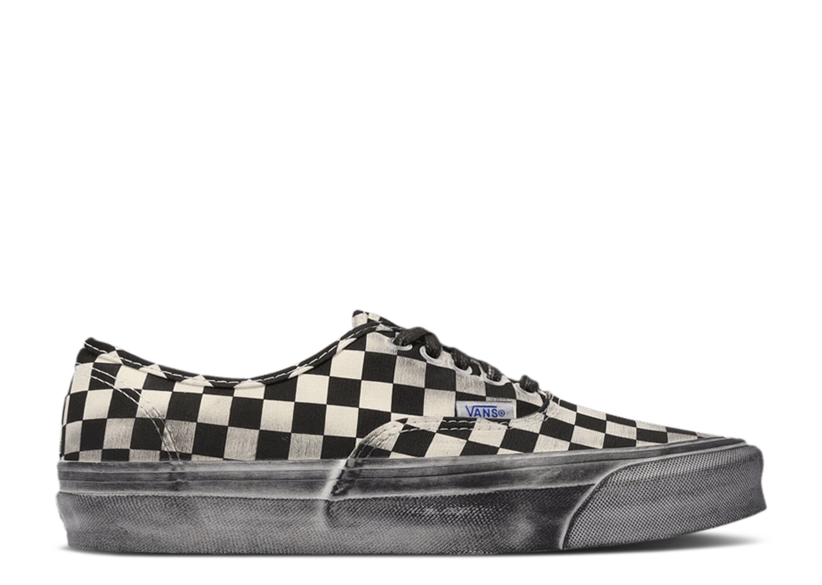 OG Authentic LX 'Stressed - Black Checkerboard'