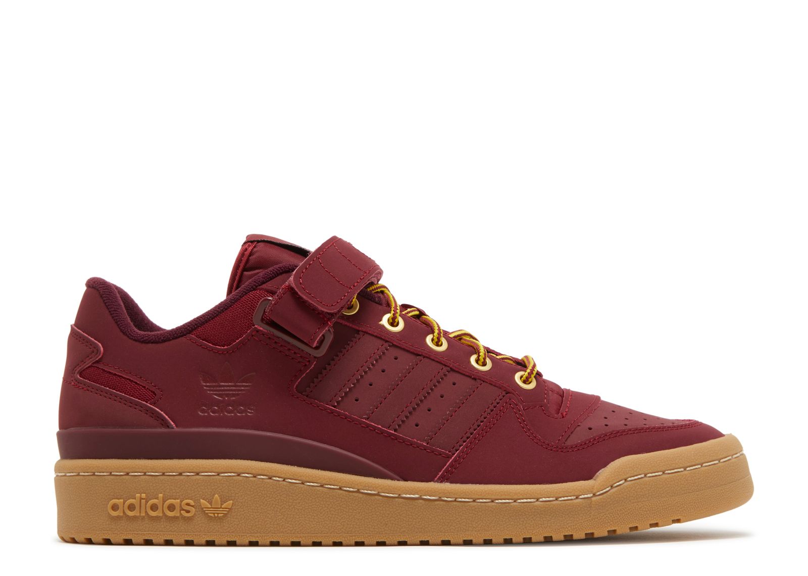 adidas hamburg collegiate burgundy gum exclusive