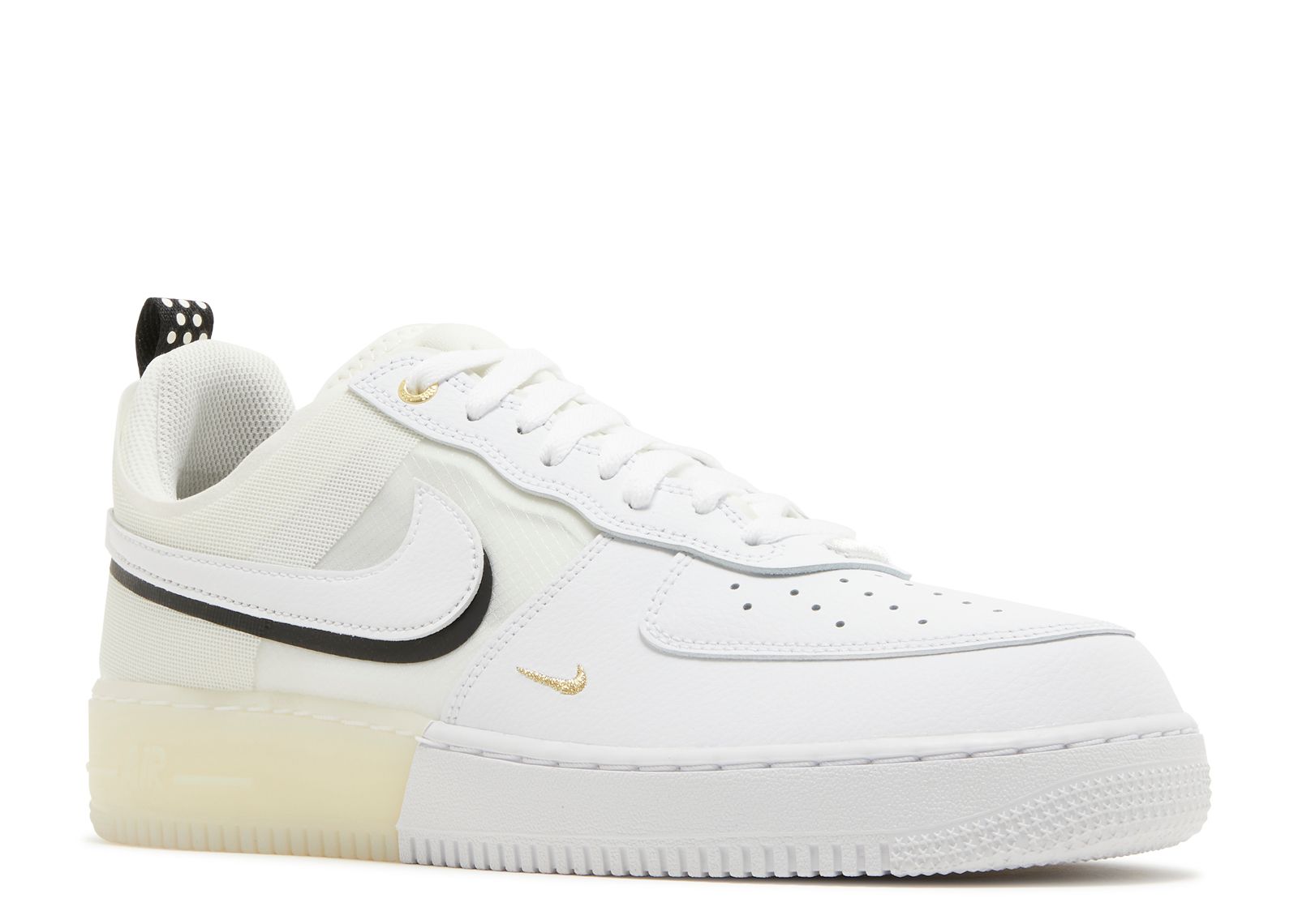 Air Force 1 React '40th Anniversary' - Nike - DQ7669 100 - white/sail