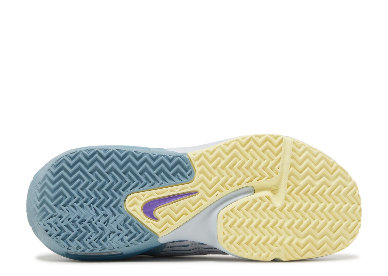 LeBron Witness 6 GS 'Aura Psychic Purple' - Nike - DD0423 412