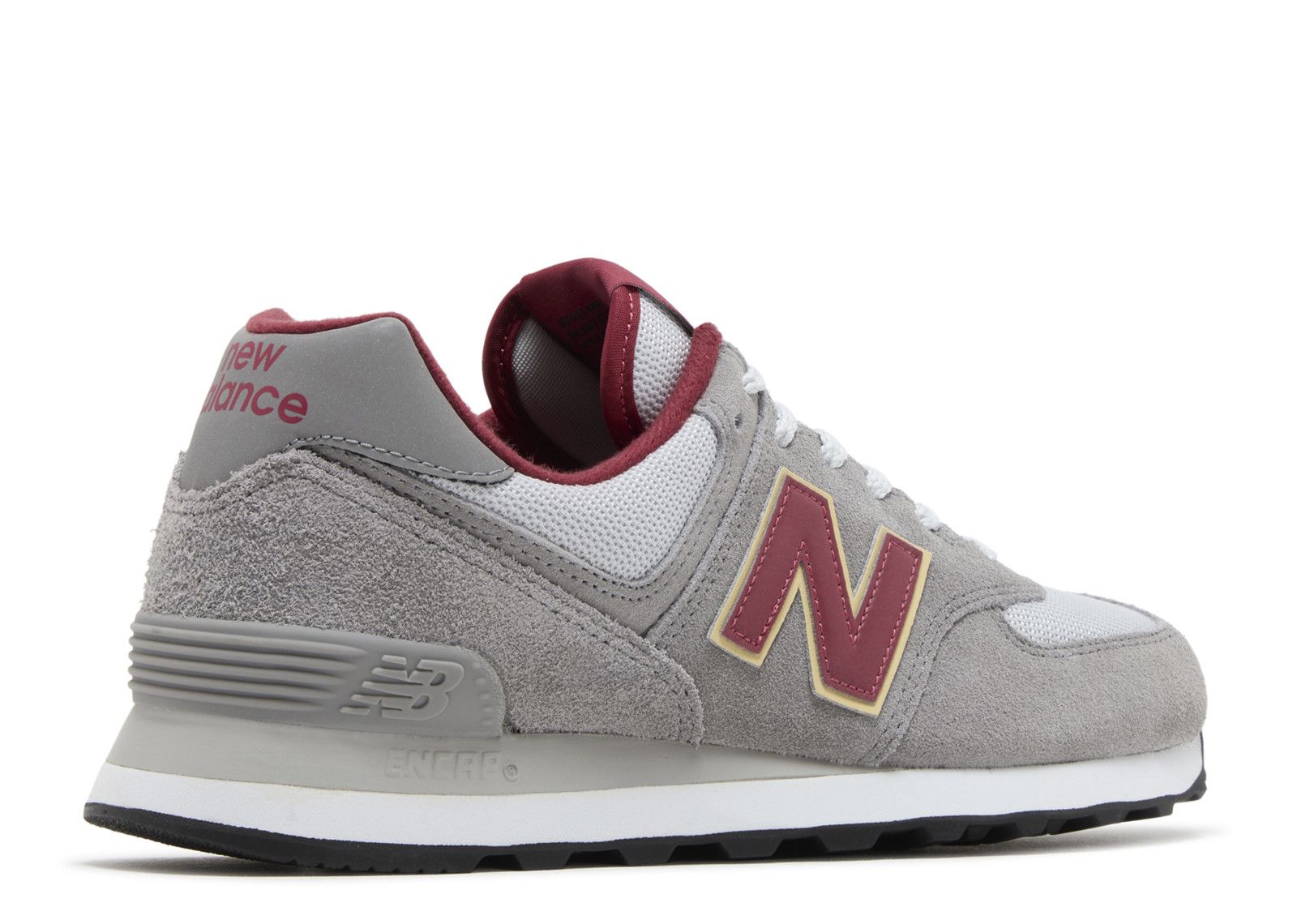 【New Balance】ニューバランス★U574 ボストンカレッジ★Unisex Boston College U574 Sneaker: Boston College