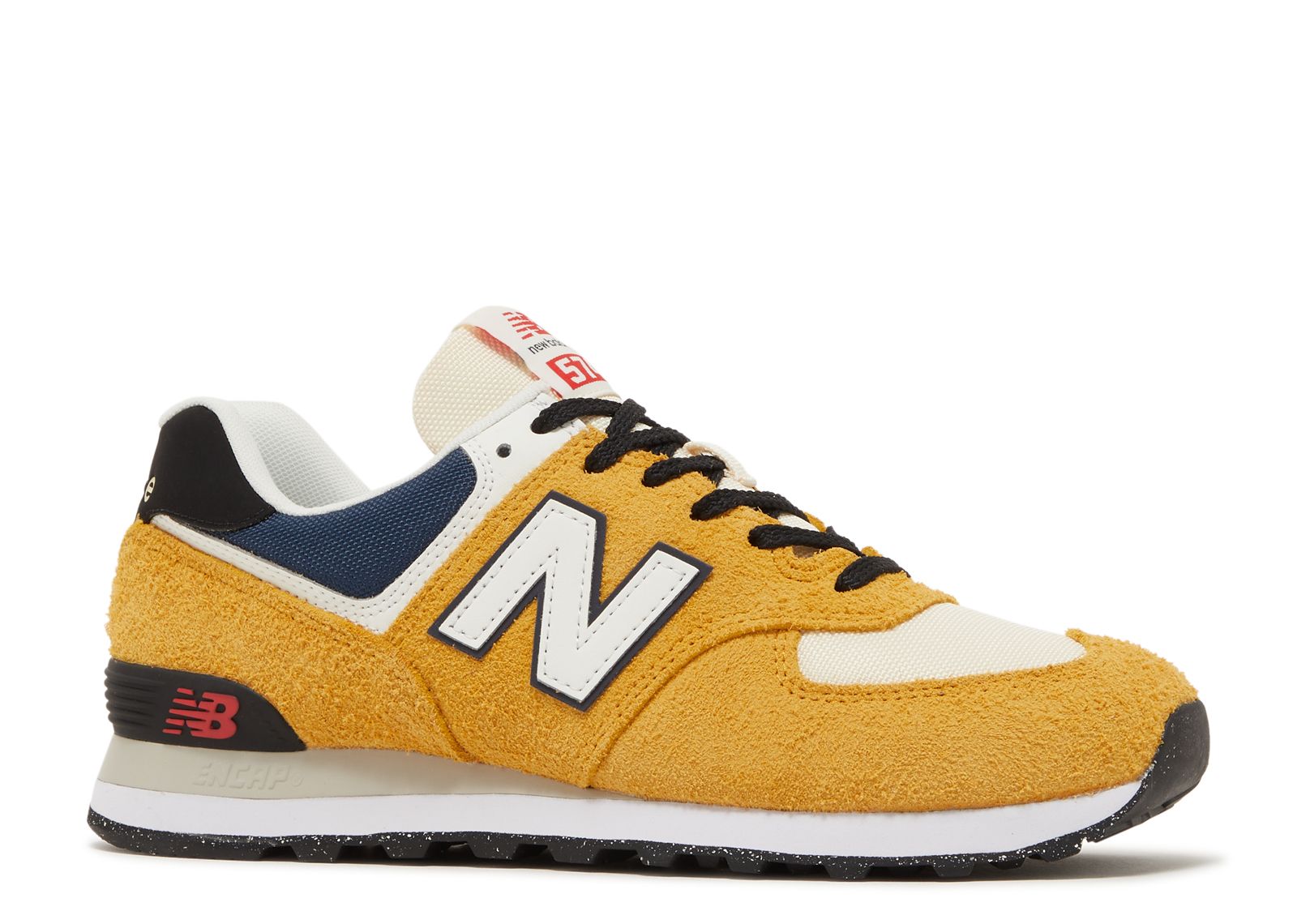 New Balance 574 Yellow Grey New Balance U574CY2 yellow grey Flight Club Japan