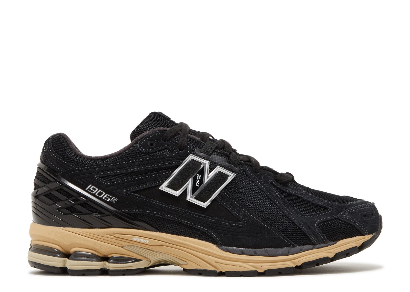 mi　New Balance 1906RK Black New Balance 1906R Black Taupe Men's - M1906RK - US