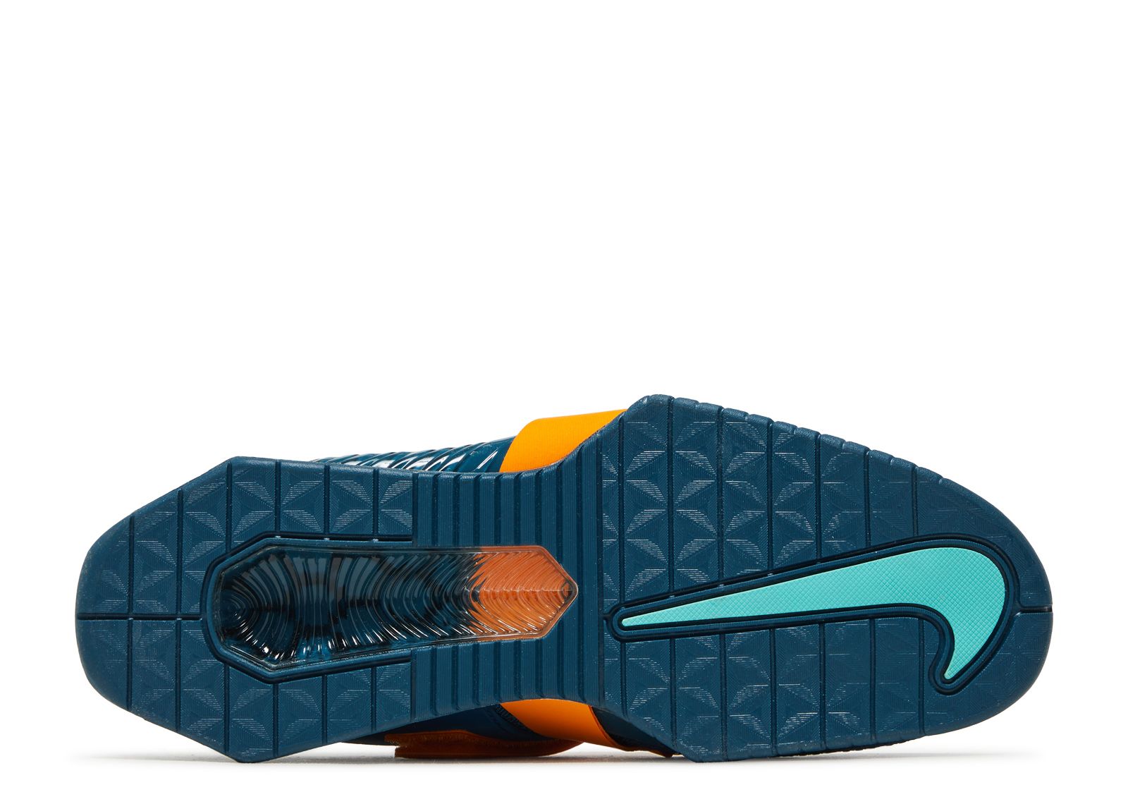 Romaleos 4 'Marina Kumquat' - Nike - CD3463 493 - marina/kumquat