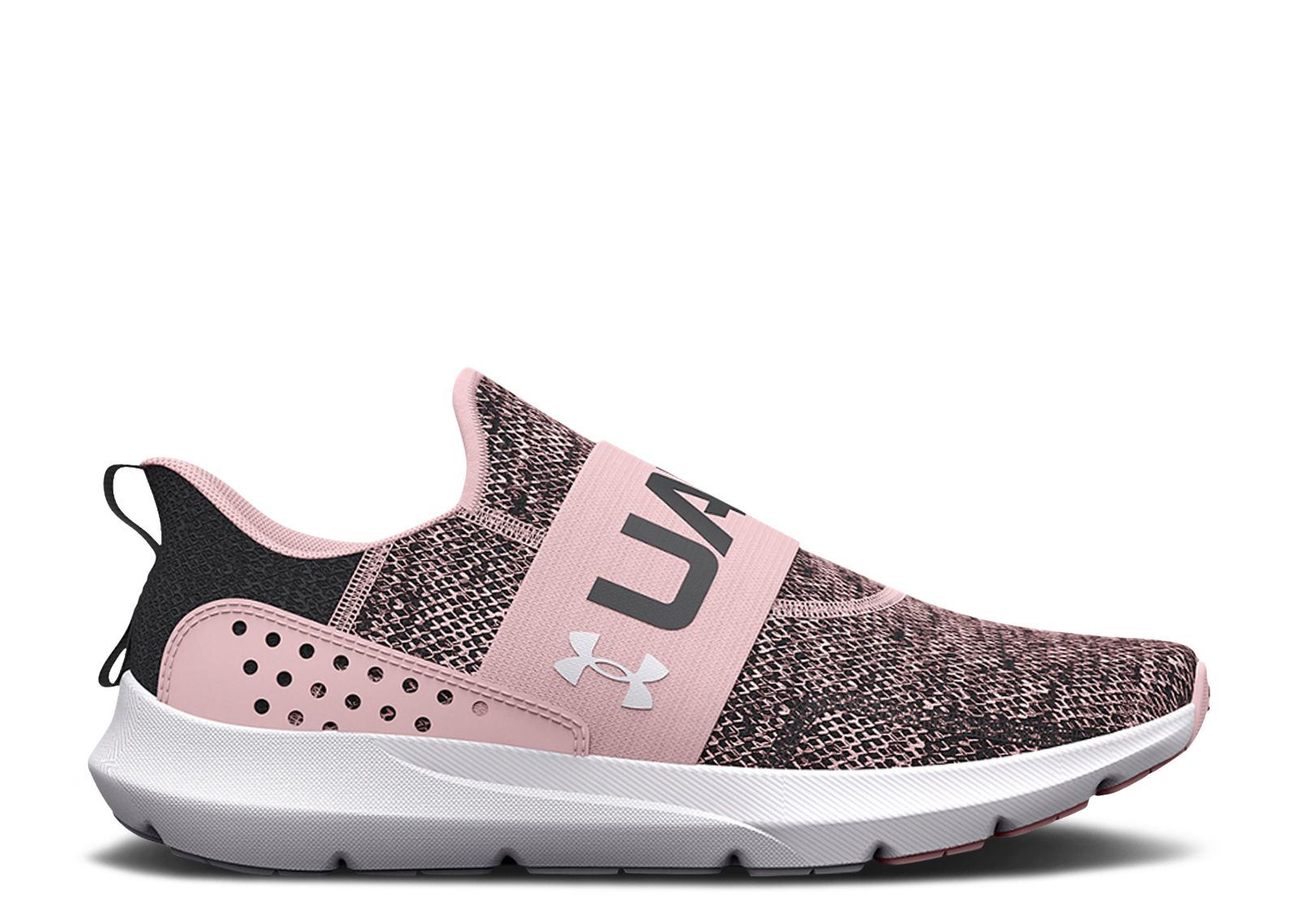 Wmns Surge 3 Slip 'Prime Pink Jet Grey'