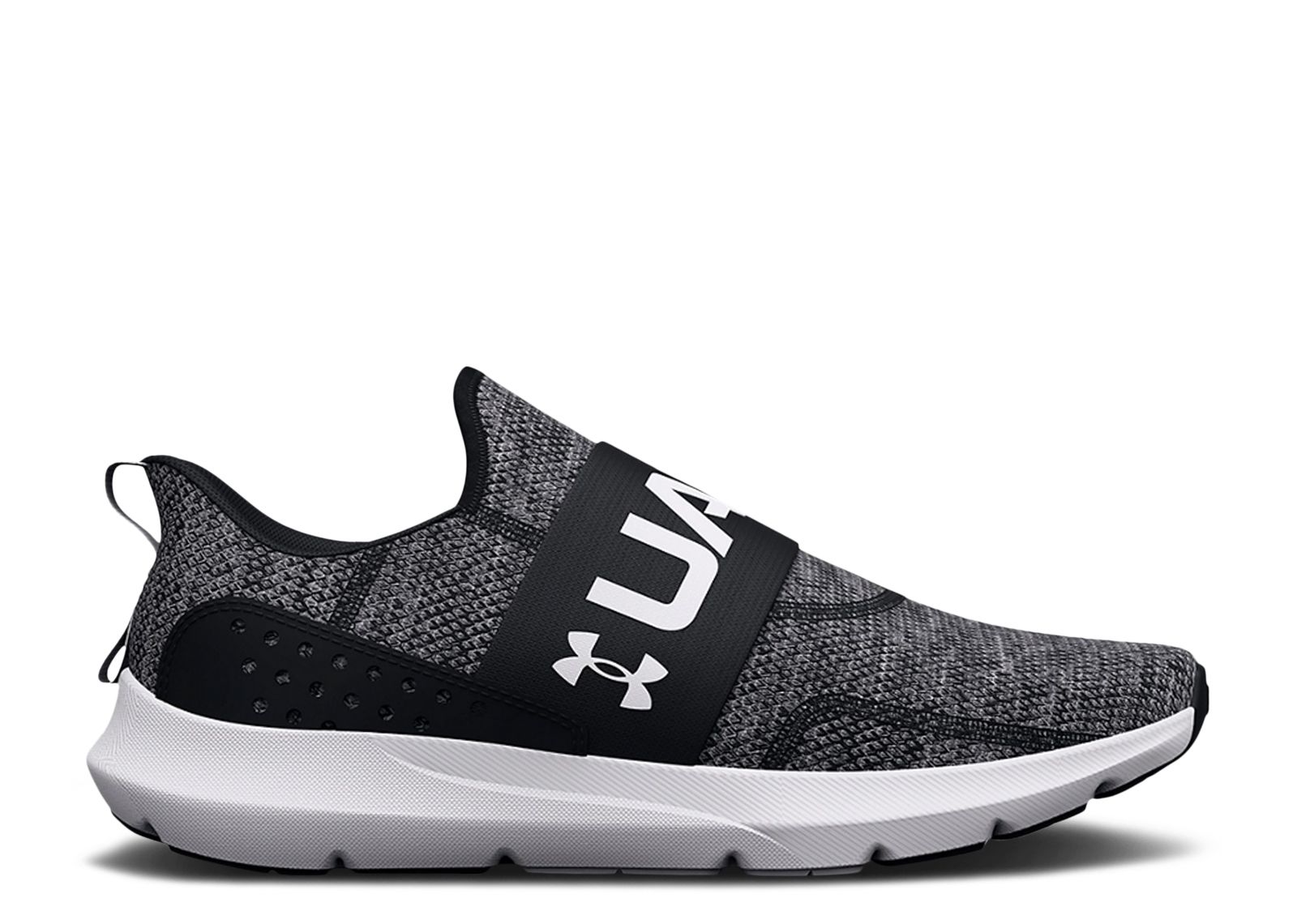 Wmns Surge 3 Slip 'Black White'