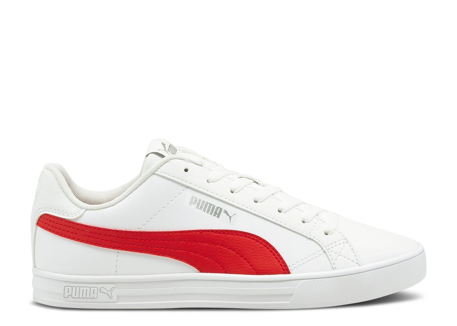 Smash Vulc V3 Lo 'White High Risk Red'