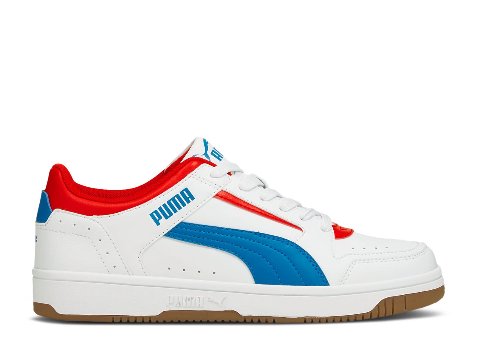 Rebound Joy Low 'White Future Blue High Risk Red'