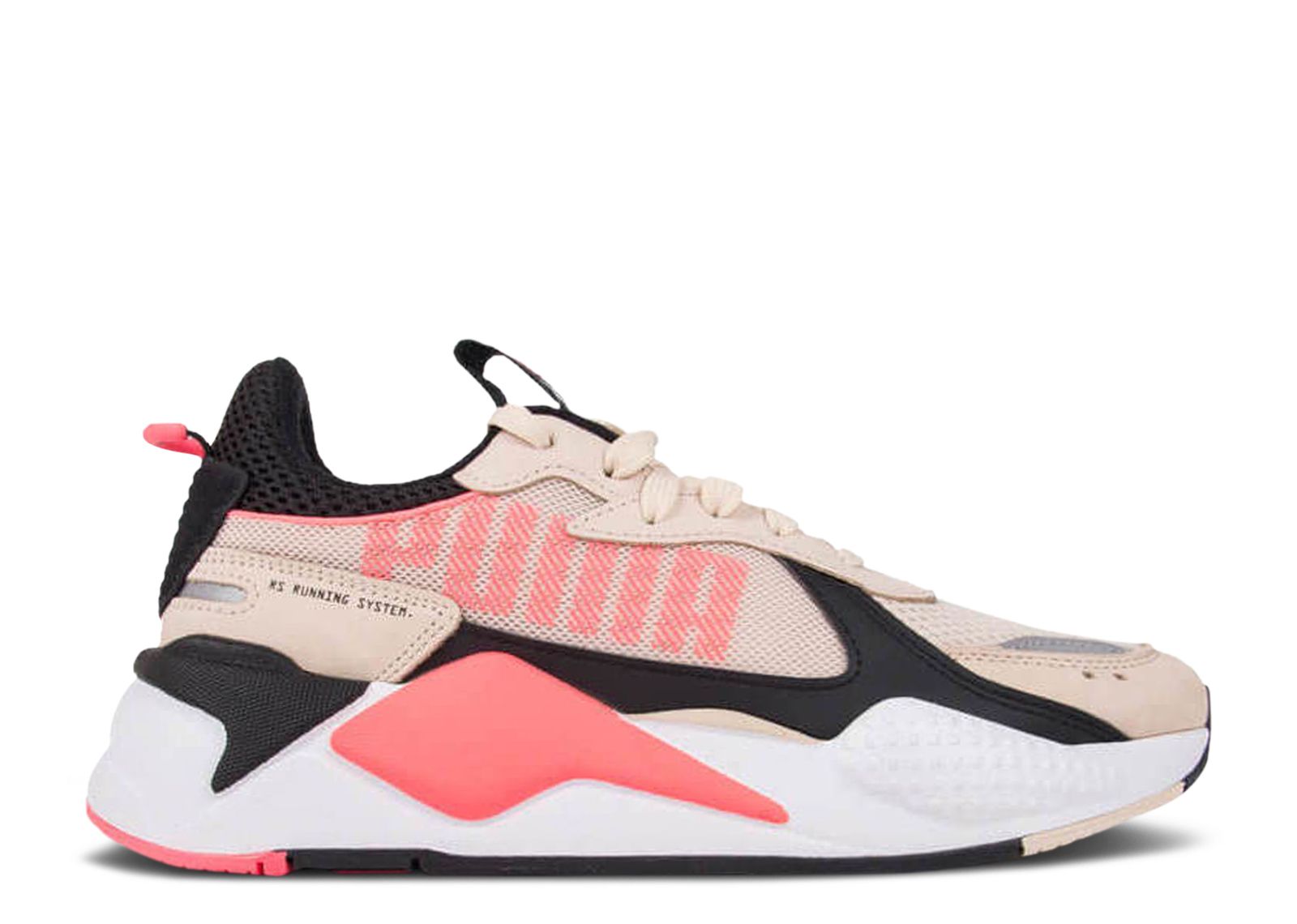 RS-X Bold 'Tapioca Ignite Pink'