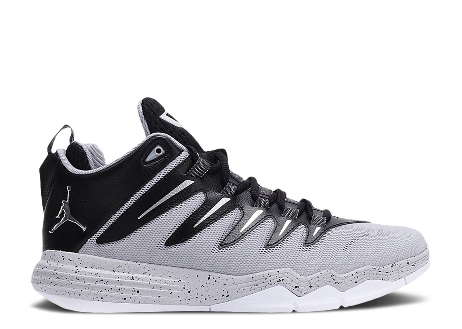 Jordan CP3.IX X 'Black Wolf Grey'