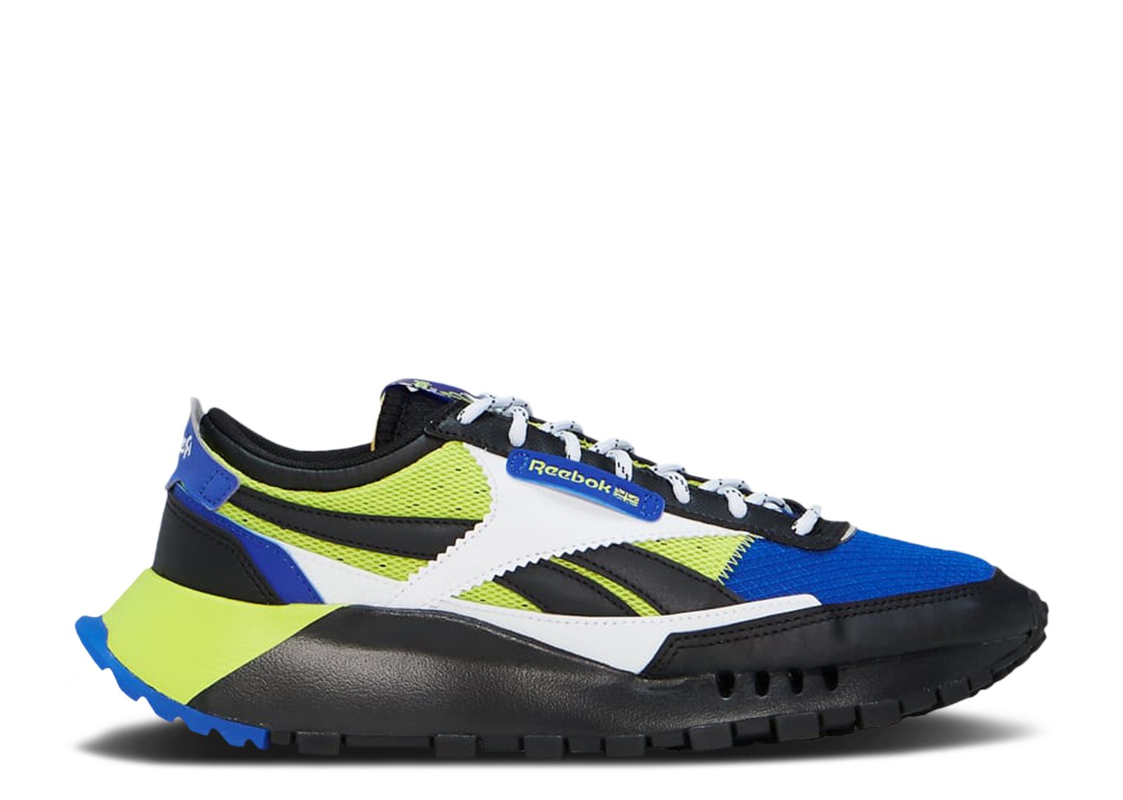 Classic Leather Legacy J 'Cobalt Yellow'