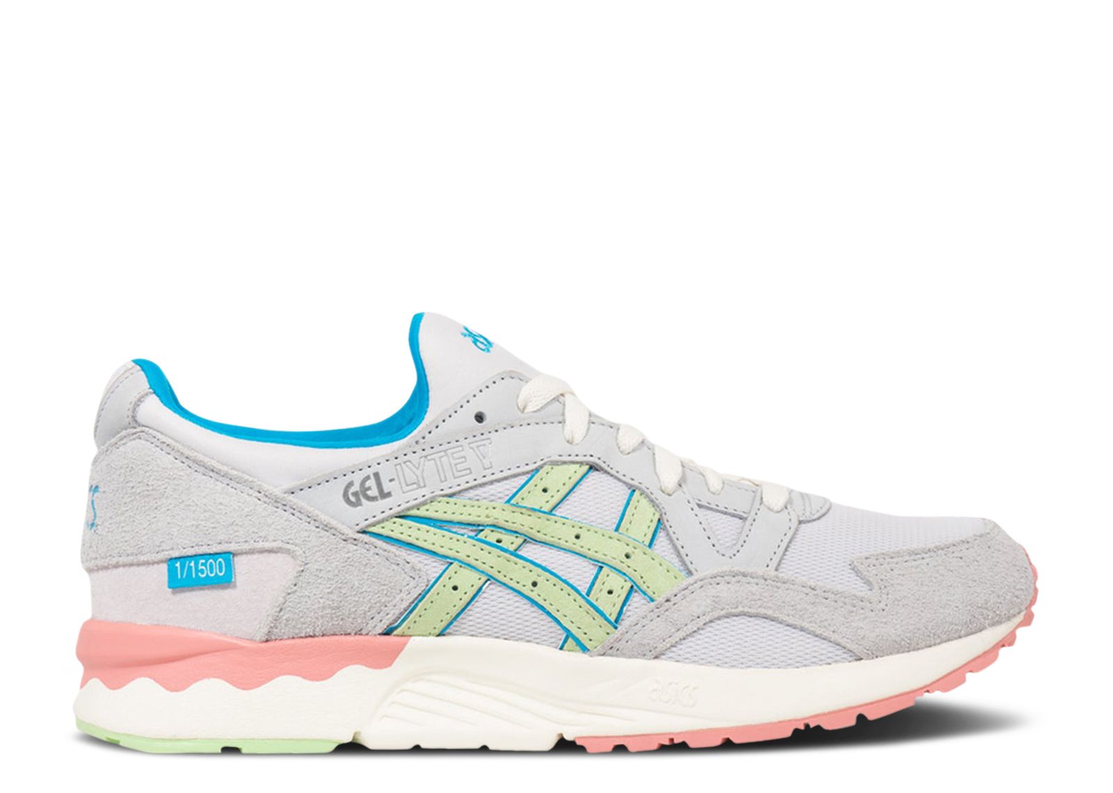 Social Status x Charolette Lab Schools x Gel Lyte 5 'Eternal Summer - Nimbus Cloud'