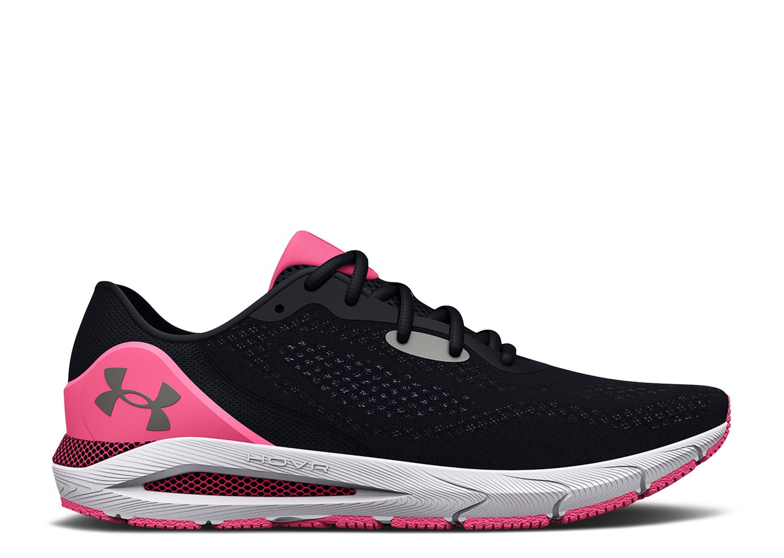 Wmns HOVR Sonic 5 'Black Pink Punk'