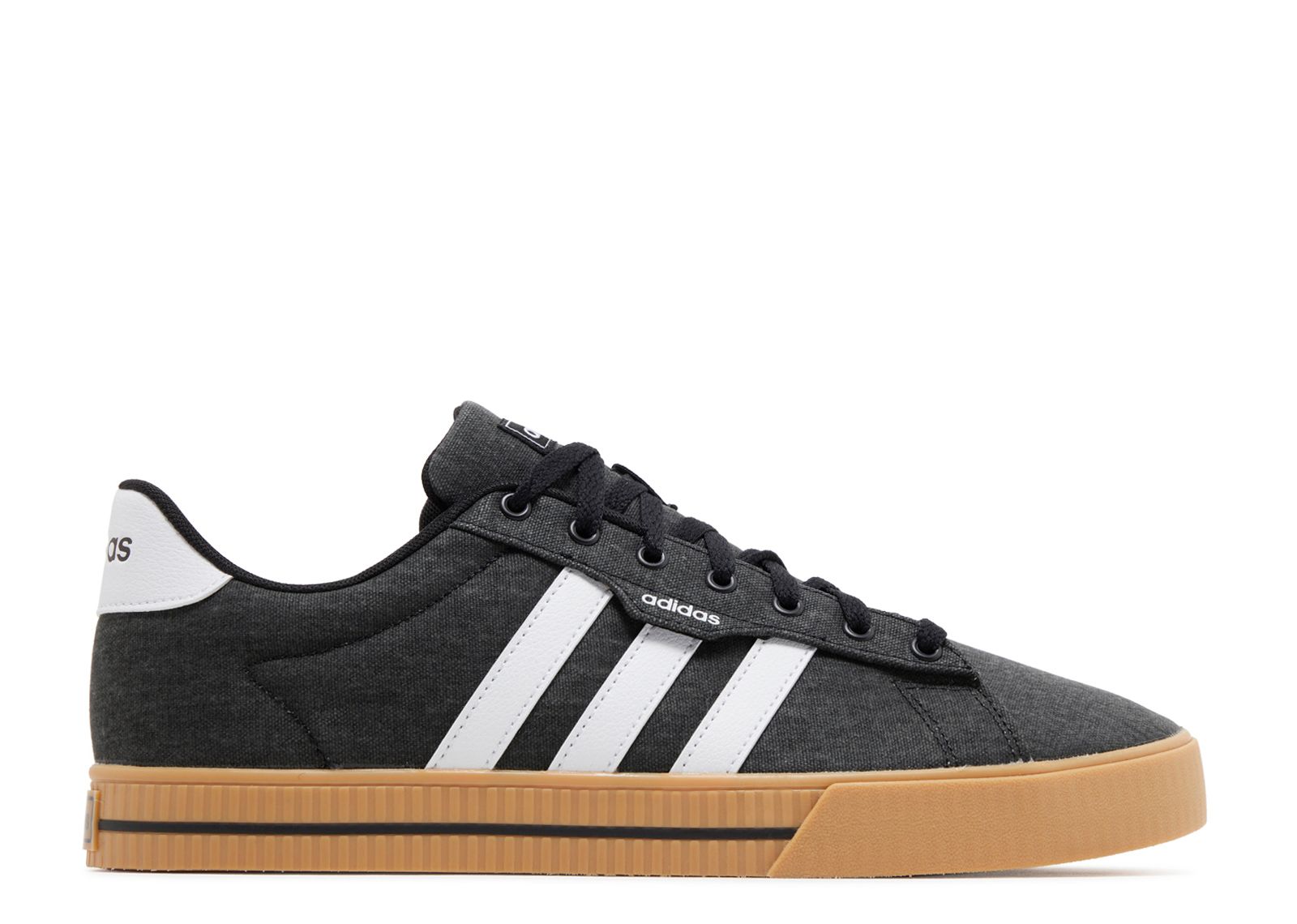 Daily 3.0 'Black White Gum' - Adidas - HP6032 - core black/cloud