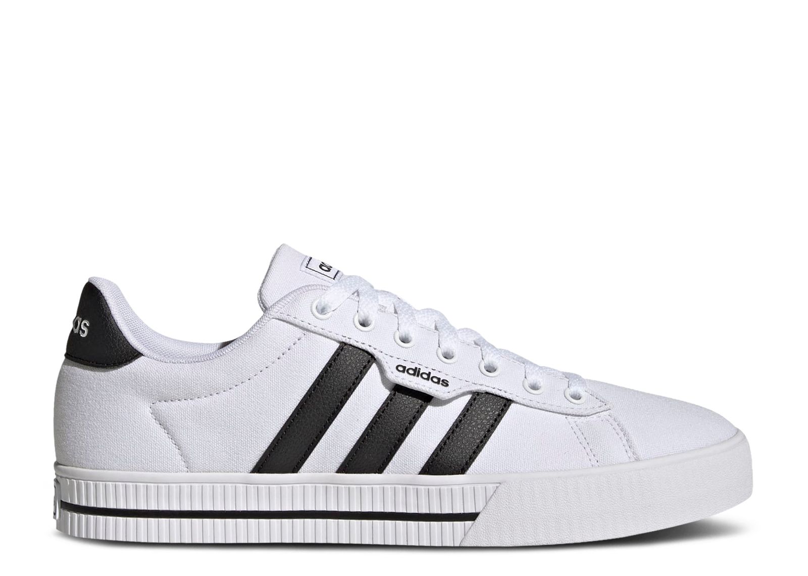 ★adidas★ Daily 30 Shoes GX1752 Shop White Mens adidas Daily 3.0 Lace Up Sneakers – Shoebacca