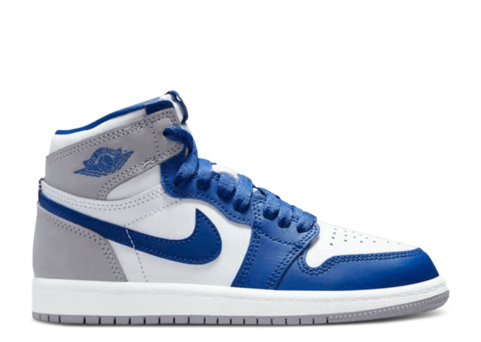 nike air jordan retro 1 blue