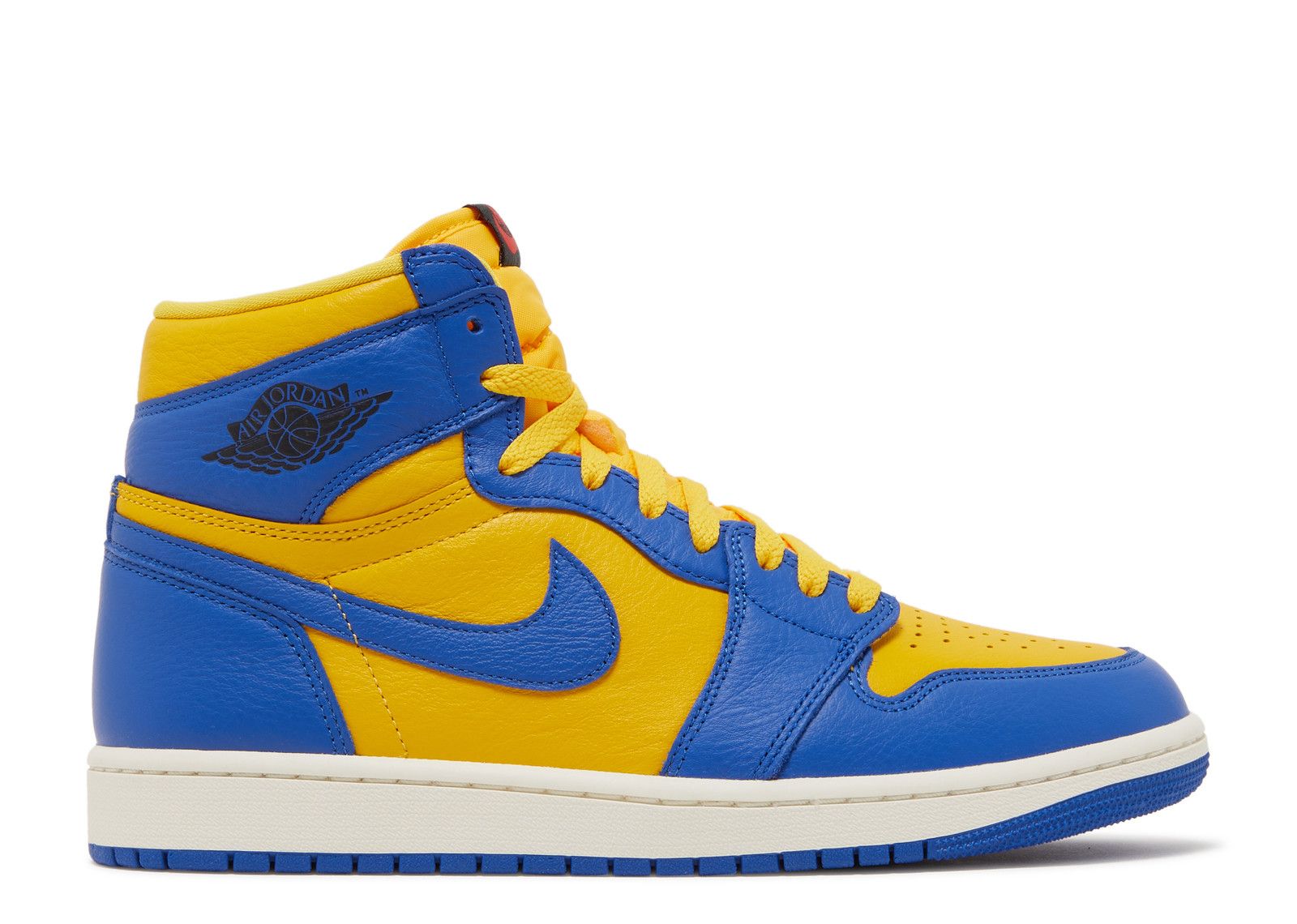 Wmns Jordan 1 Retro High OG 'Reverse Laney'