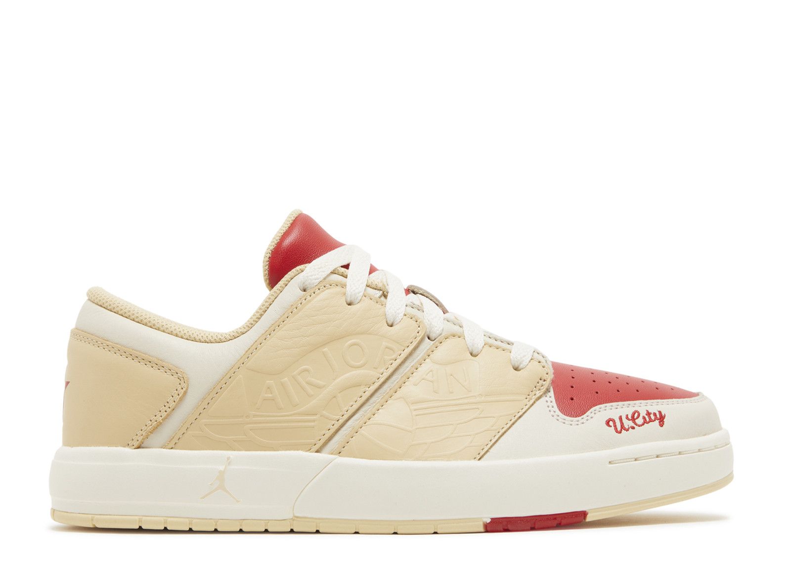 Jayson Tatum x Jordan Nu Retro 1 Low 'Fresh Ink'