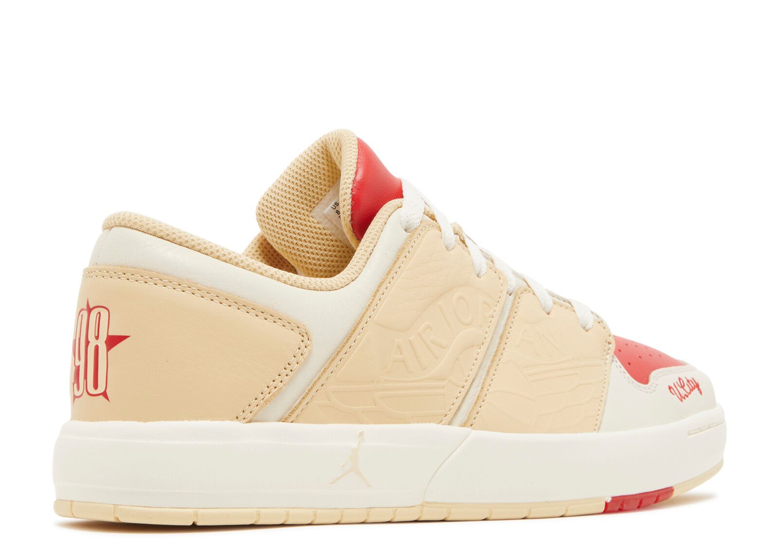 Jayson Tatum x Jordan Nu Retro 1 Low ‘Fresh Ink’