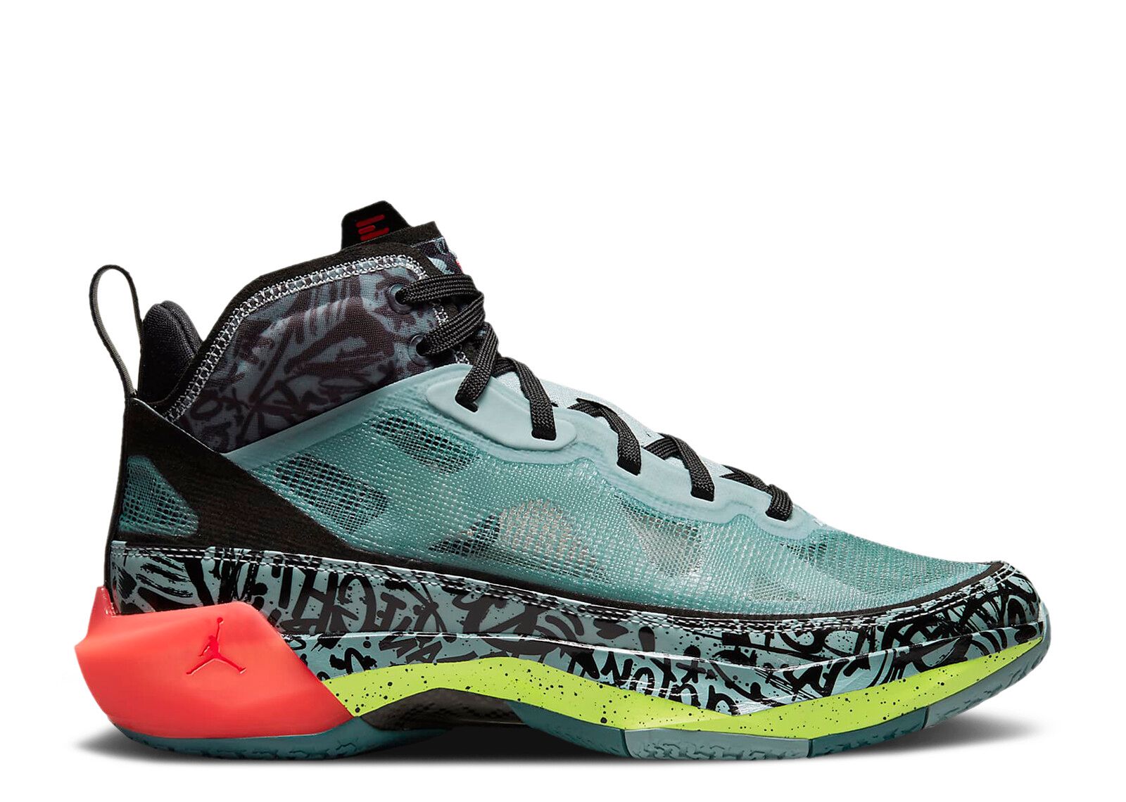 Satou Sabally x Wmns Jordan 37 PF 'Graffiti'