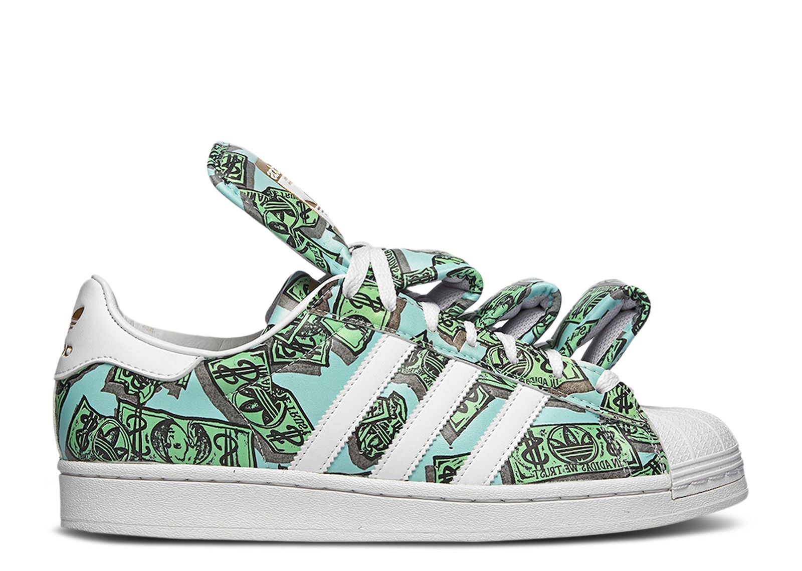 adidas gazelle silver green womens 2011 Jeremy Scott x Adidas 'Panda' High Top Sneakers – Alex Maxamenko main image 0