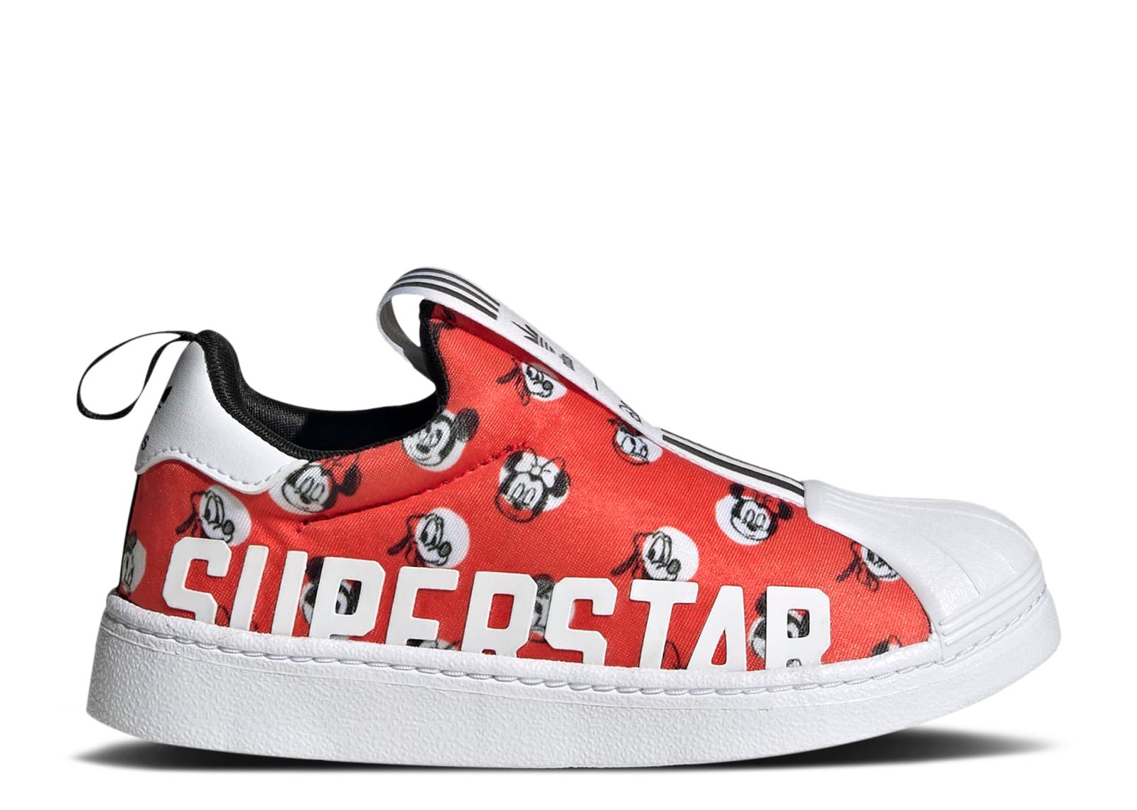 superstar 360 x shoes minnie mouse