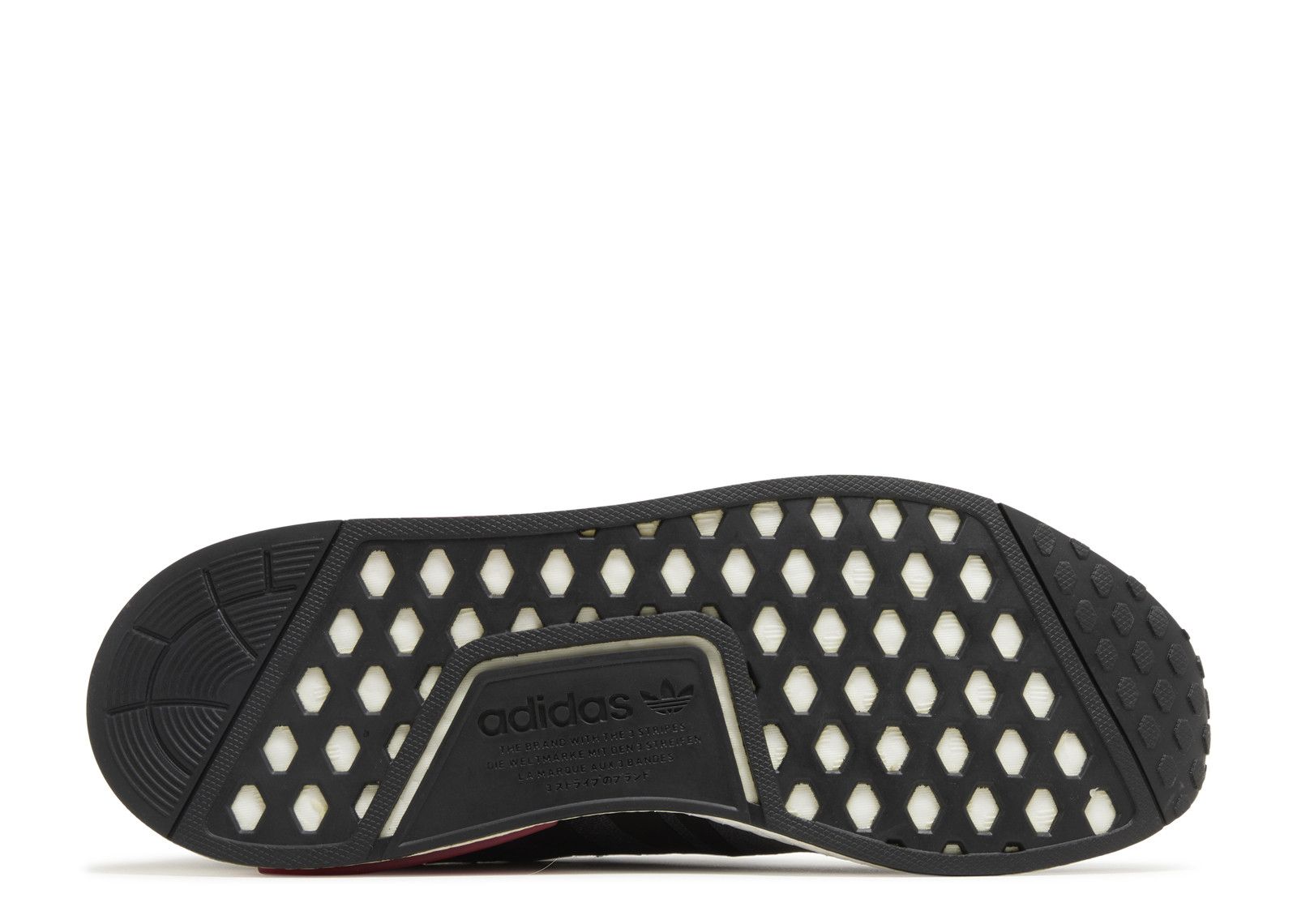 adidas gazelle silver green womens adidas Women's NMD_R1 Sneaker, Black/White/Grey, 9