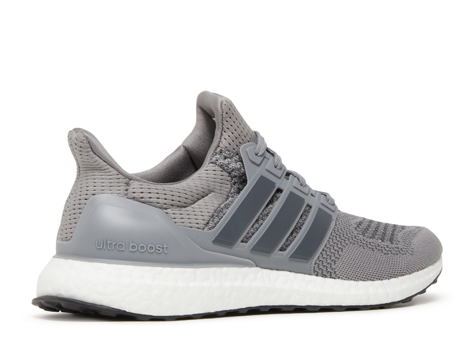 adidas ultra boost grey three