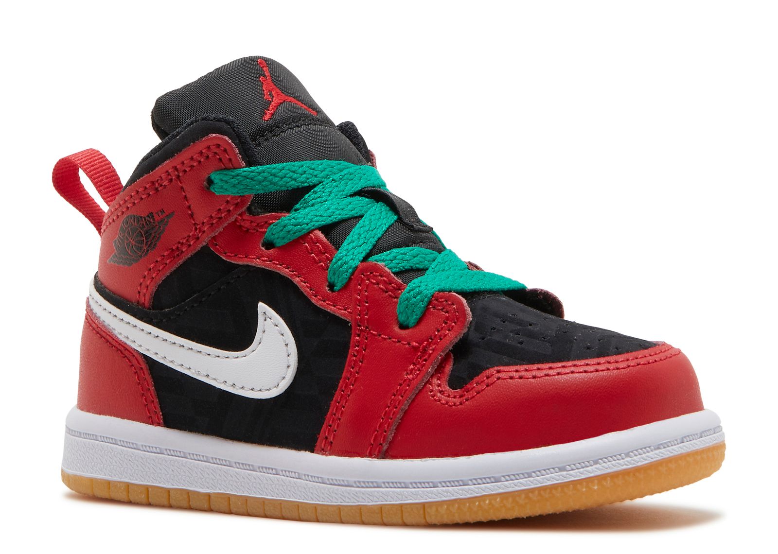 black christmas jordans