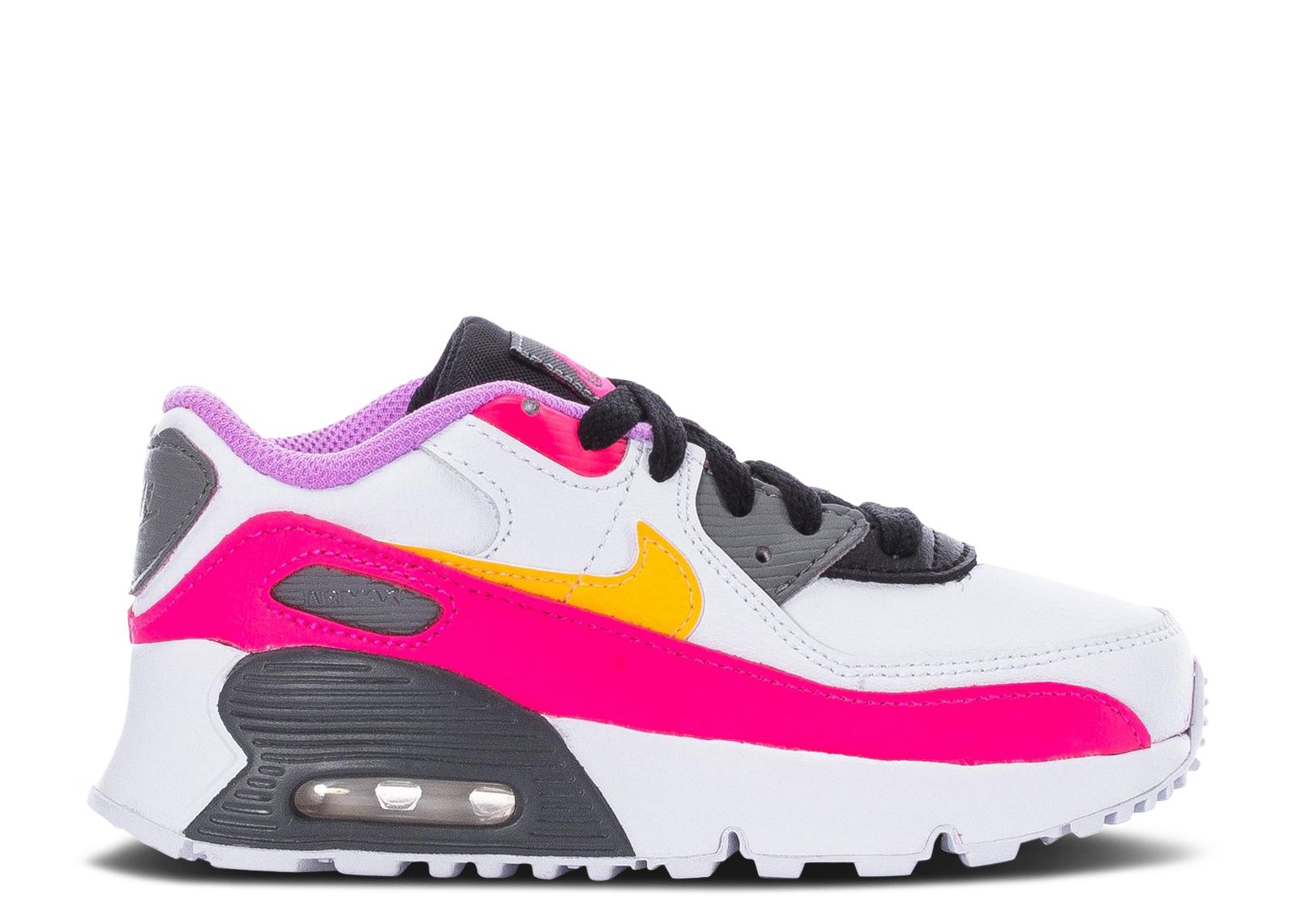 Orange purple and pink air max best sale