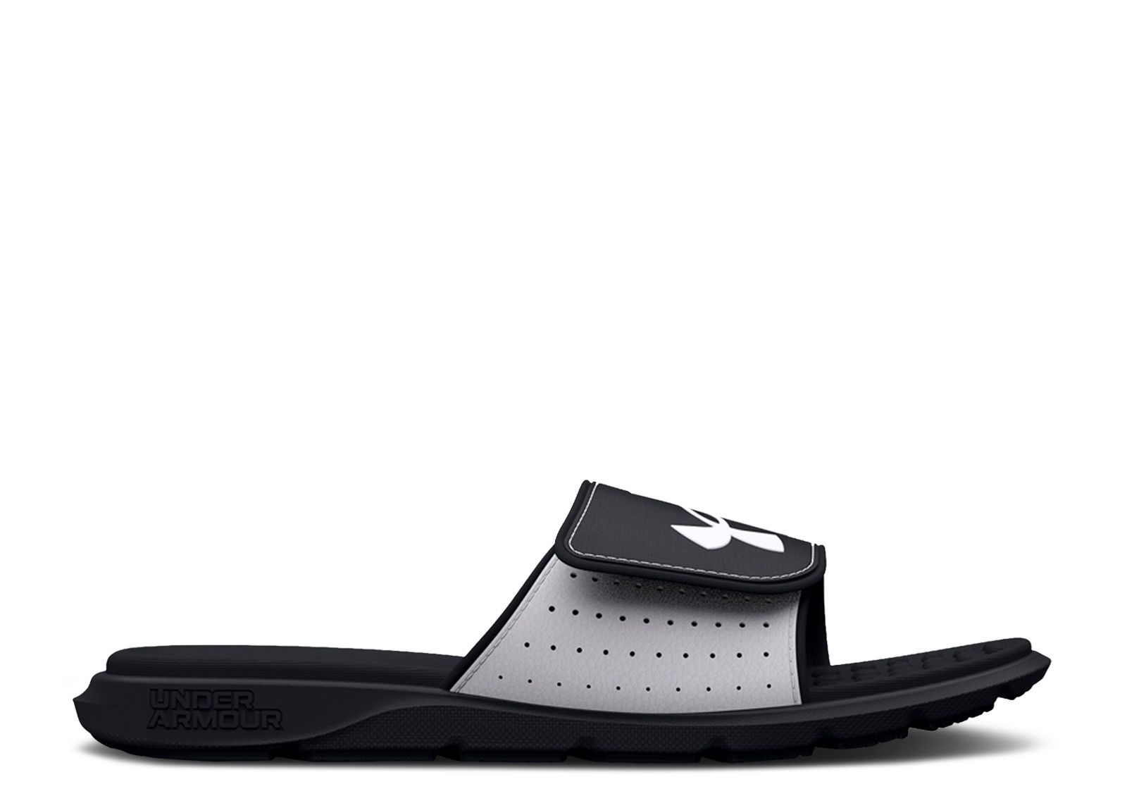 Ignite 7 Slide GS 'White Black'