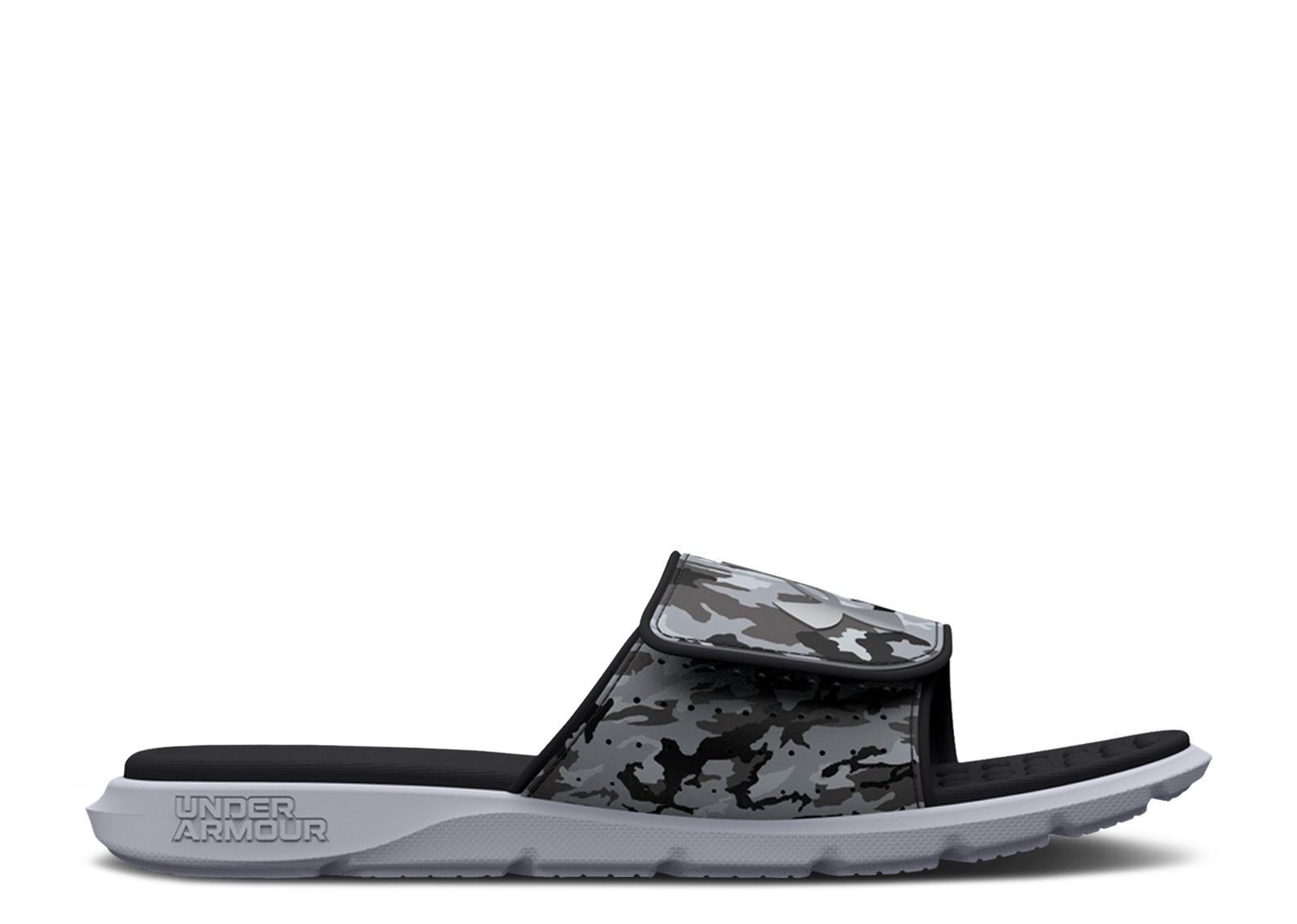 Ignite 7 Graphic Strap Slide GS 'Mod Grey Camo'