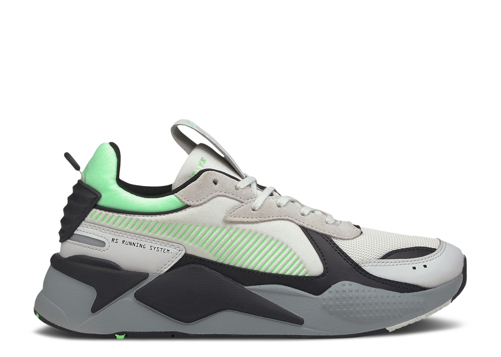 RS-X Mix 'Colorblock - Nimbus Cloud Green'