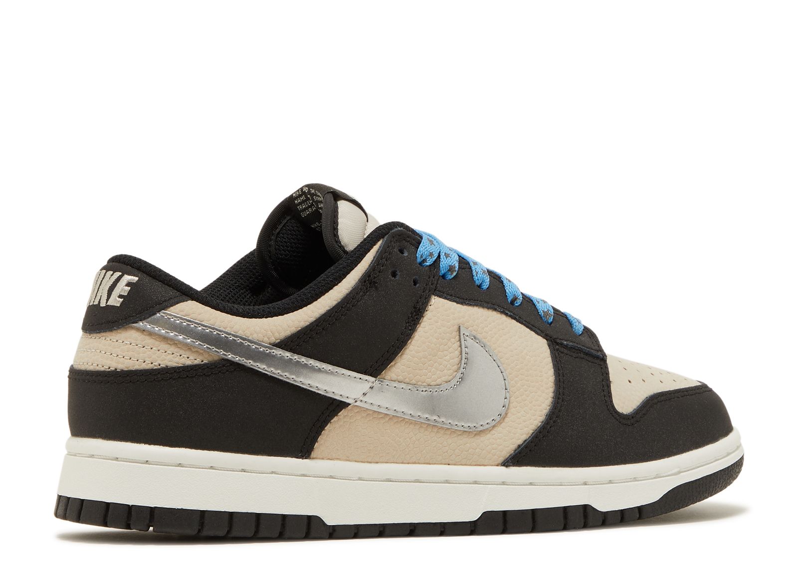 Wmns Dunk Low 'Starry Laces'