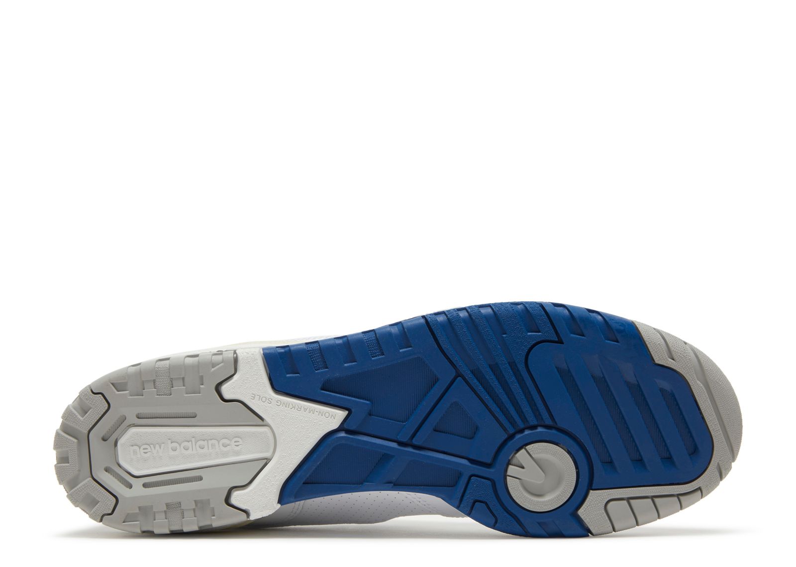 スニーカー New Balance 550 White Blue Groove BB550NCC New Balance 550 'White Blue Groove' - New Balance - BB550NCC