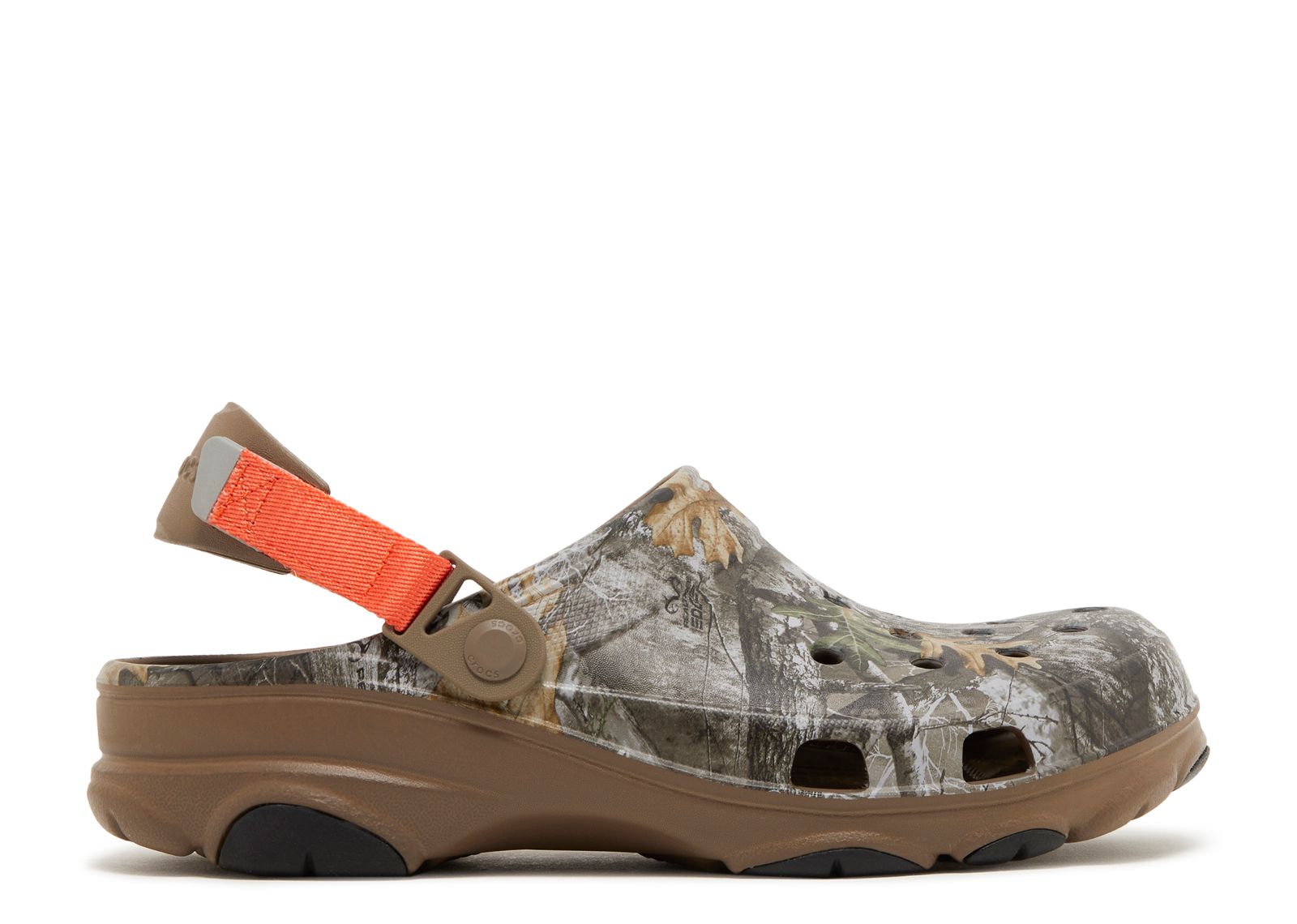 Crocs x Realtree Edge All-Terrain Clogs Mens 8 Walnut Camo Outdoors W10 New NWT $_57.JPG?set_id=8800005007 main image 2