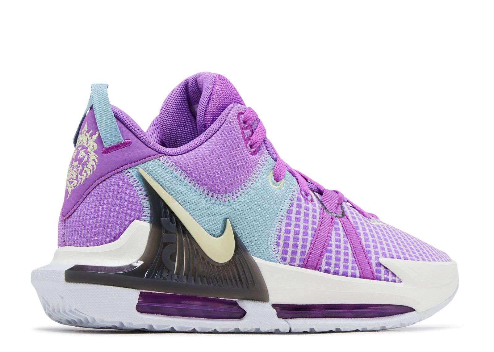 lebron witness 3 pink