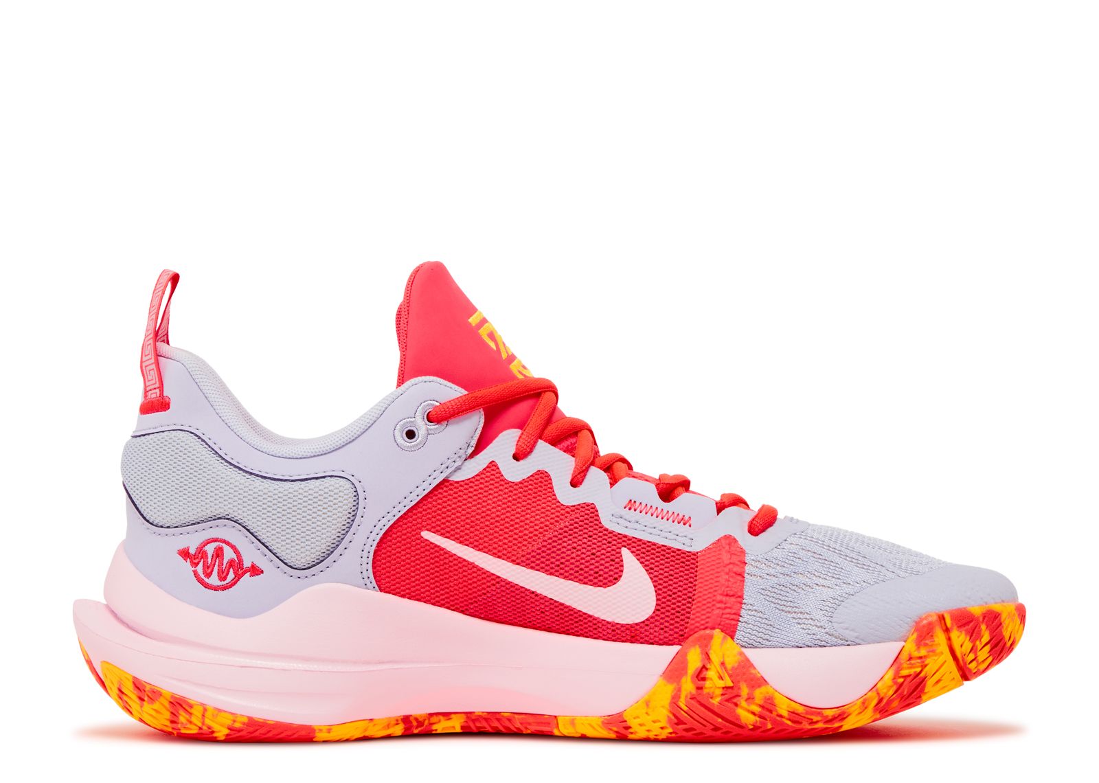 乱気流 2 オムニバス /インディーズ Giannis Immortality 2 'Oxygen Purple Hot Punch' - Nike - DM0825