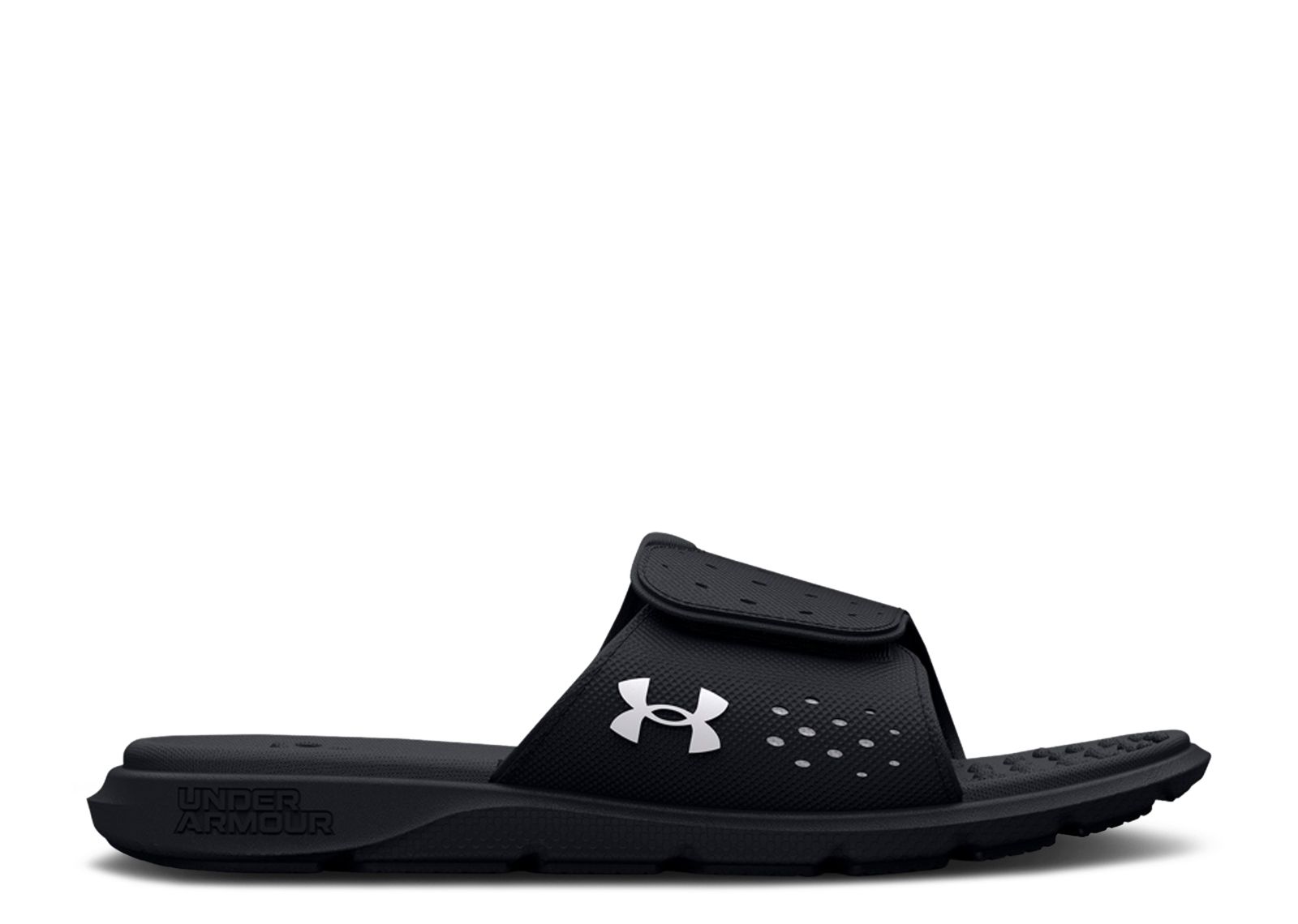 Wmns Ignite 7 Slide 'Black White'