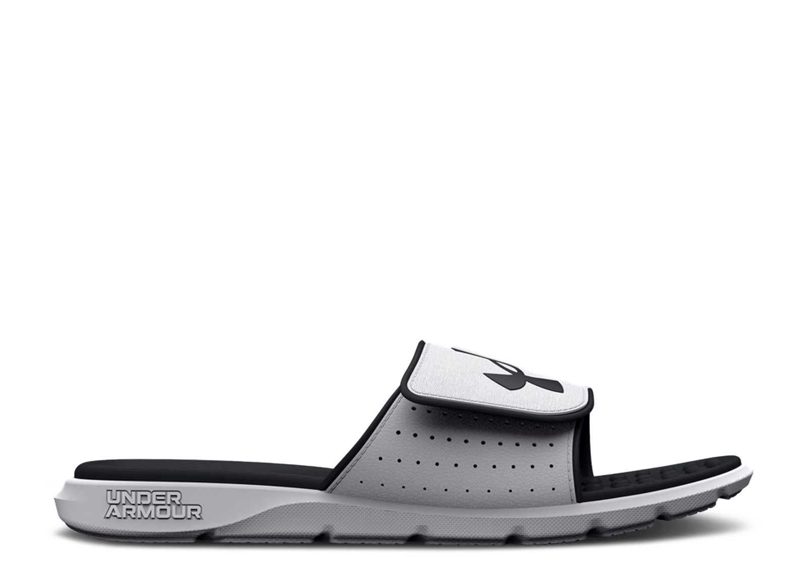 Ignite 7 Slide 'White Black'