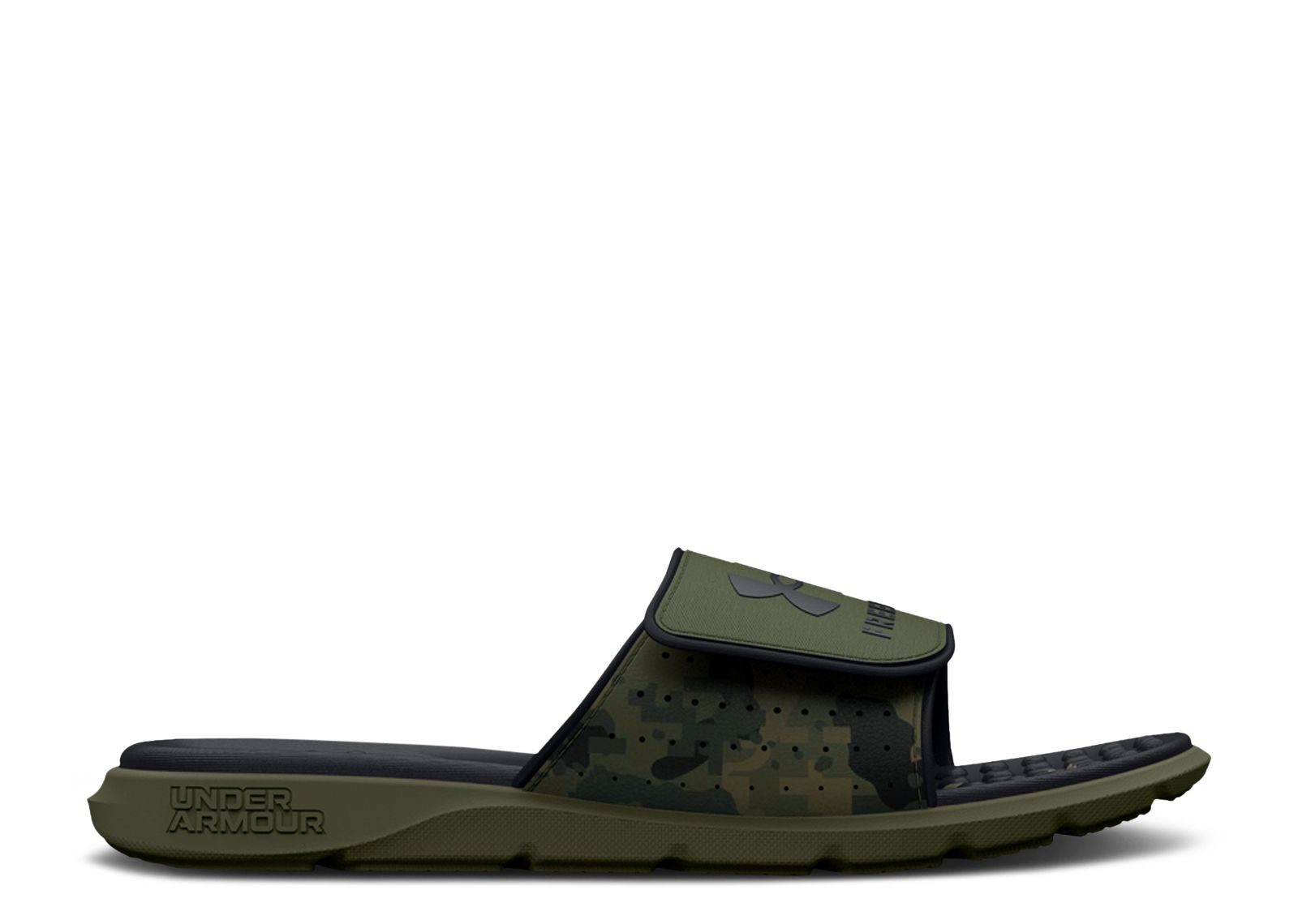 Ignite 7 Freedom Slide 'Marine Green Camo'