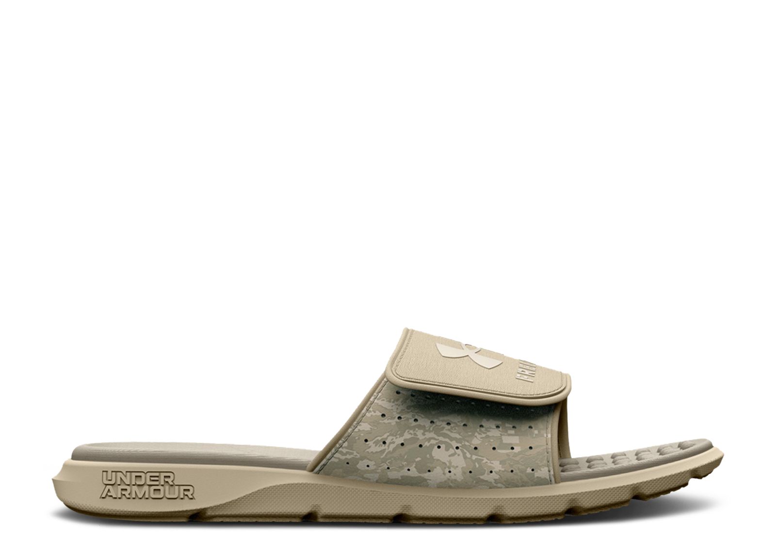 Ignite 7 Freedom Slide 'Khaki Base Camo'