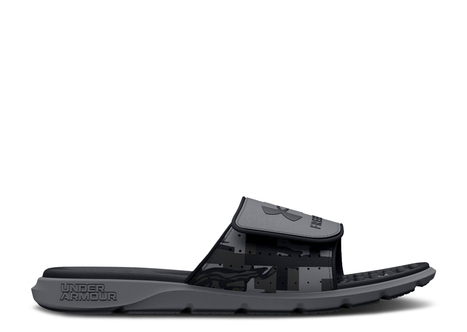 Ignite 7 Freedom Slide 'Pitch Grey Camo'