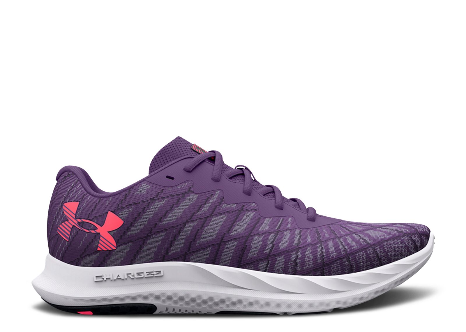 Wmns Charged Breeze 2 'Retro Purple Pink'