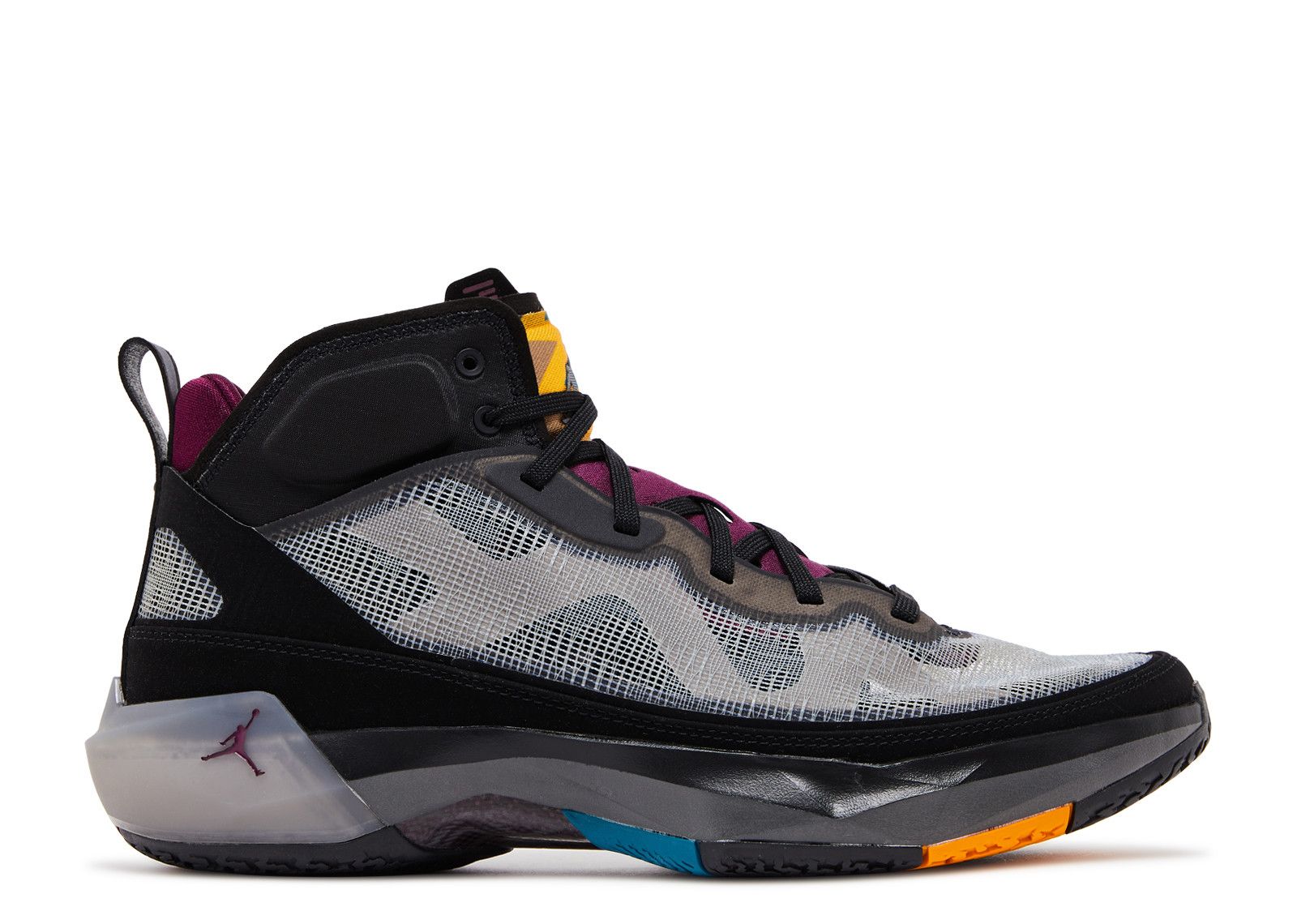 Jordan 37 'Bordeaux'