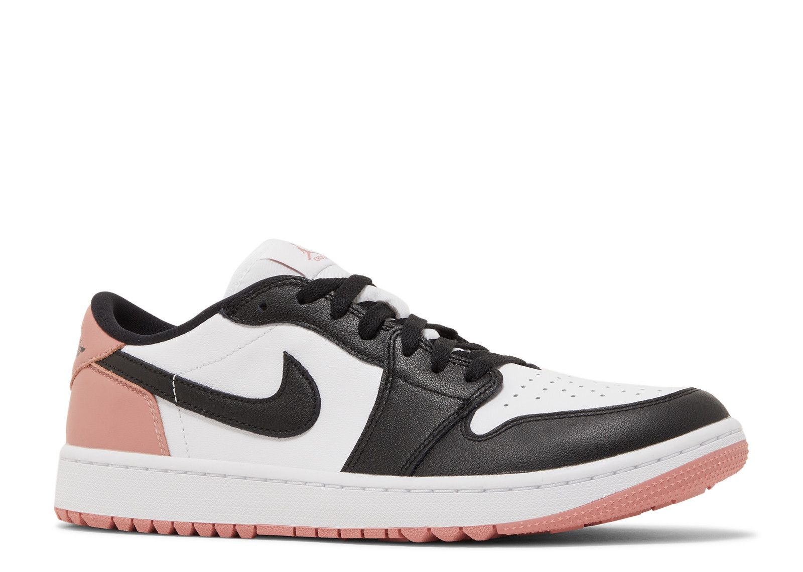 Jordan 1 Low Golf ‘Rust Pink’