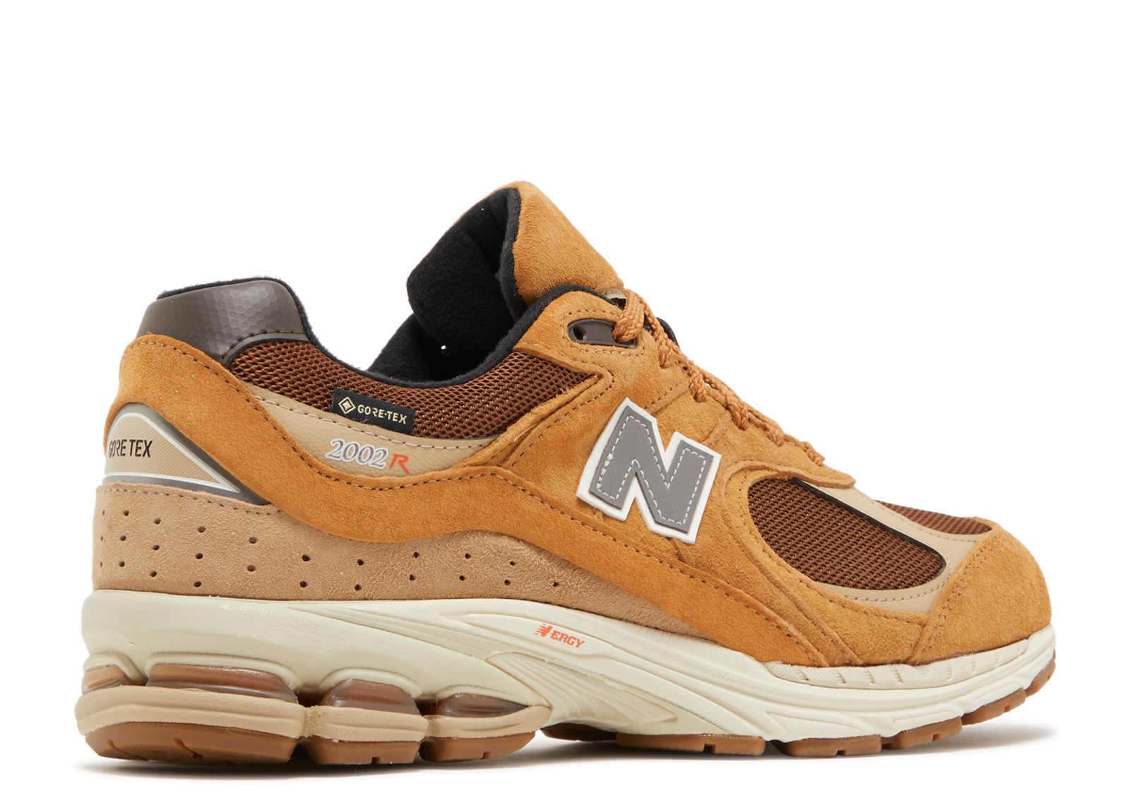 靴 New Balance 2002R Gore-tex tabacco New Balance 2002R GORE-TEX Tobacco M2002RXG | More Sneakers