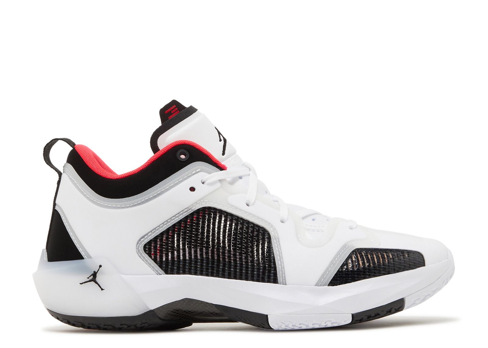 Jordan 37 Low 'Siren Red'