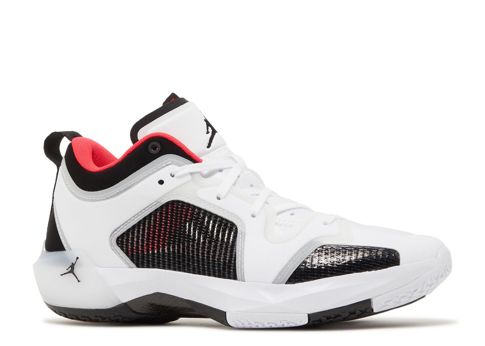 Jordan 37 Low ‘Siren Red’