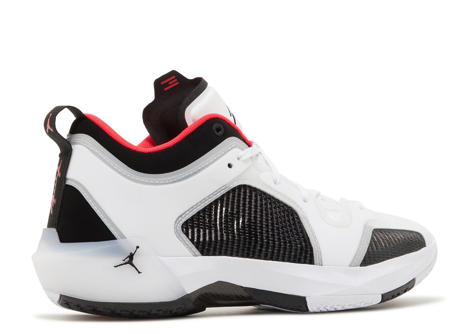 Jordan 37 Low ‘Siren Red’